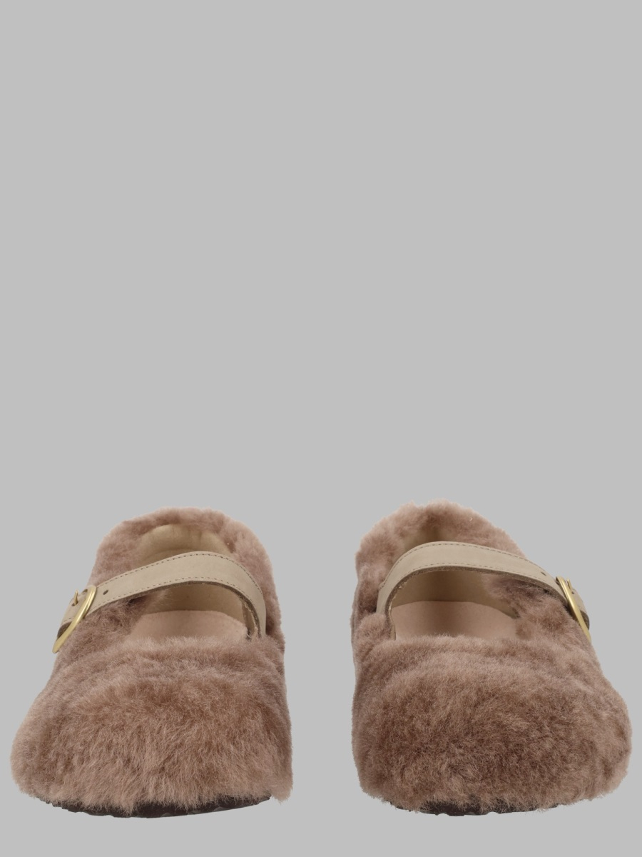 [Birkenstock] Flat shoes FW26 1032639_GRAYTAUPE