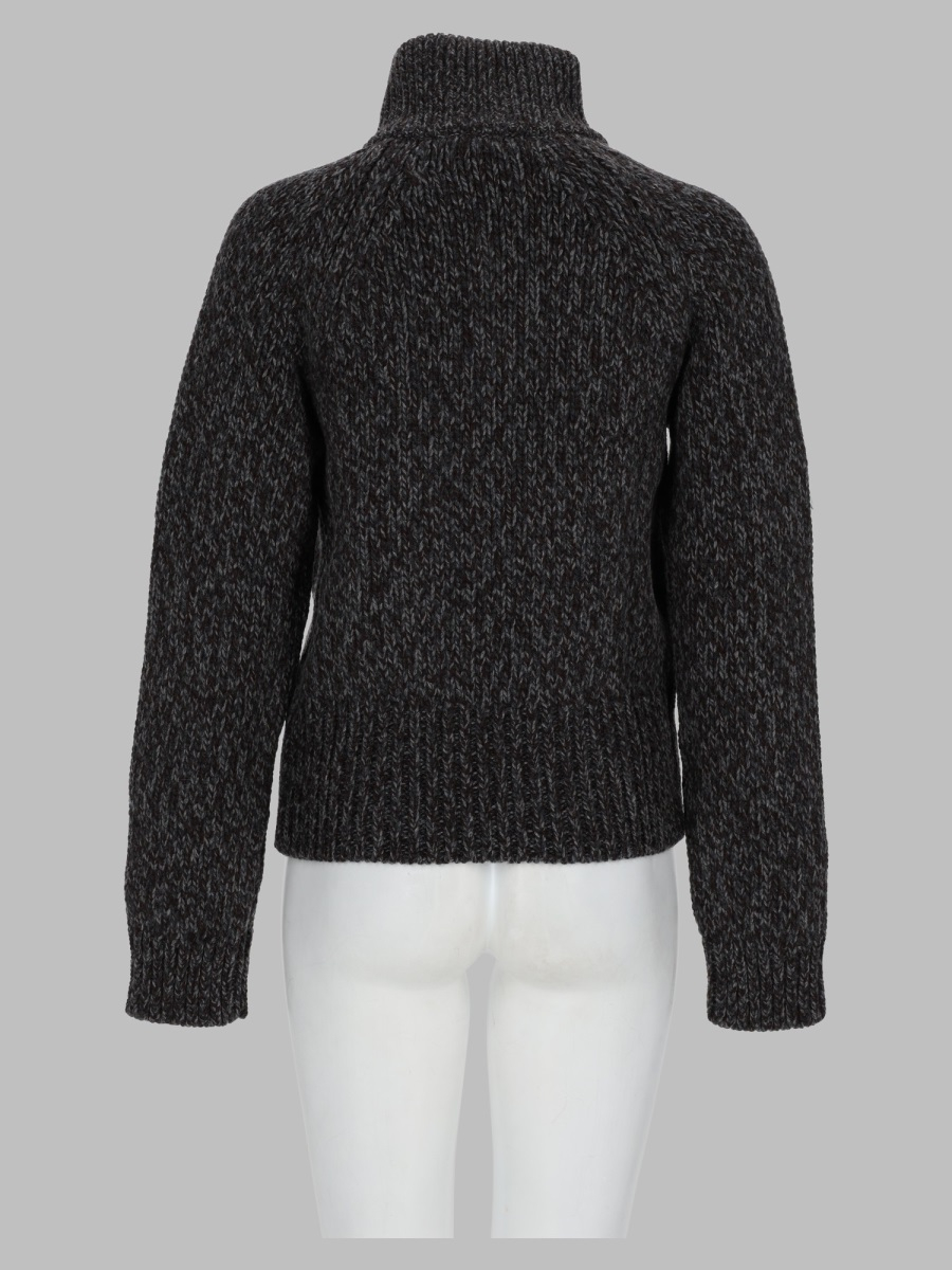 [Our Legacy] Zip up FW26 W4263FS_STATELYLOWTWISTMERINO