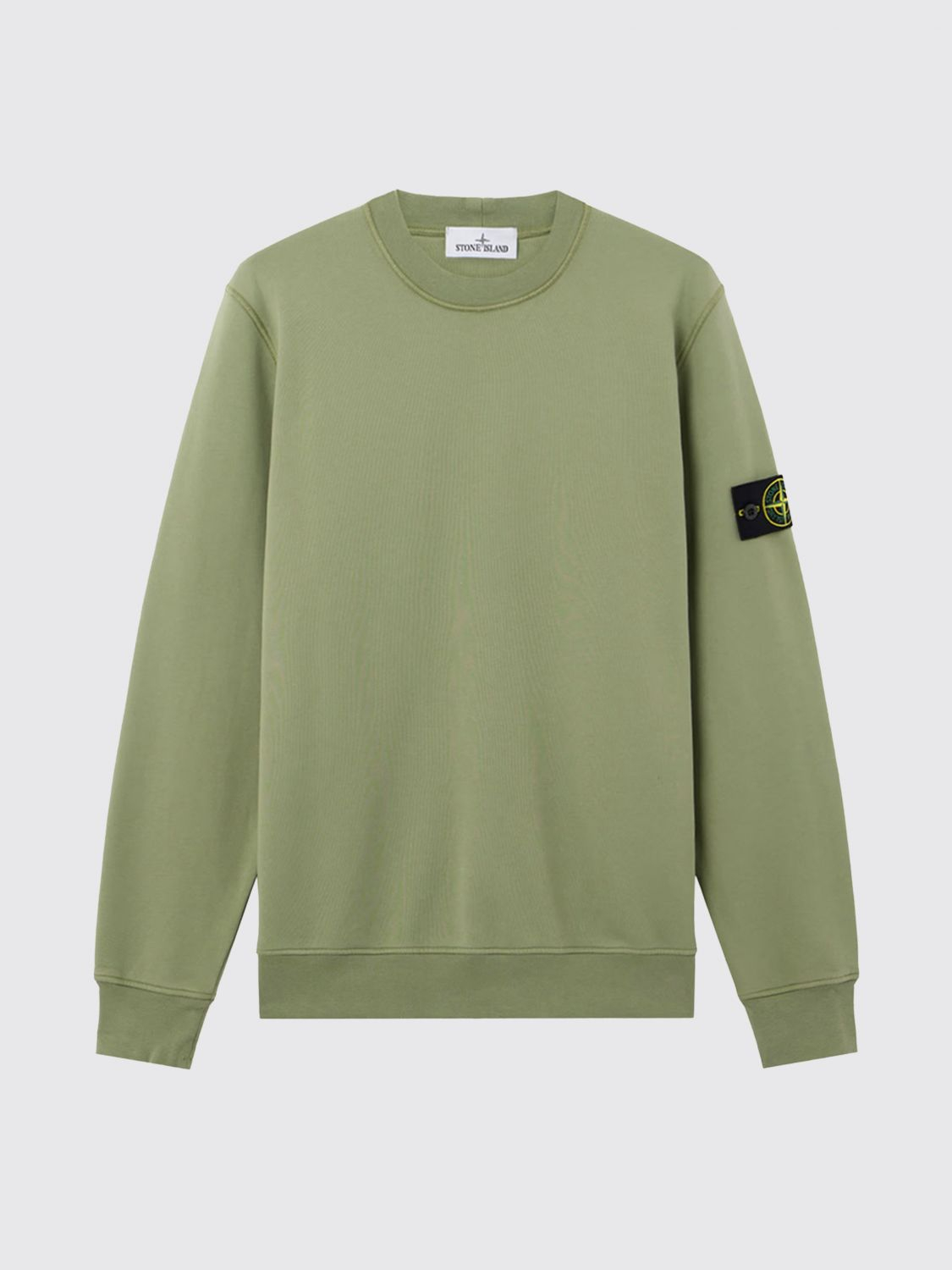 [Stone Island] Sweatshirt SS26 6100060S0051 V005G