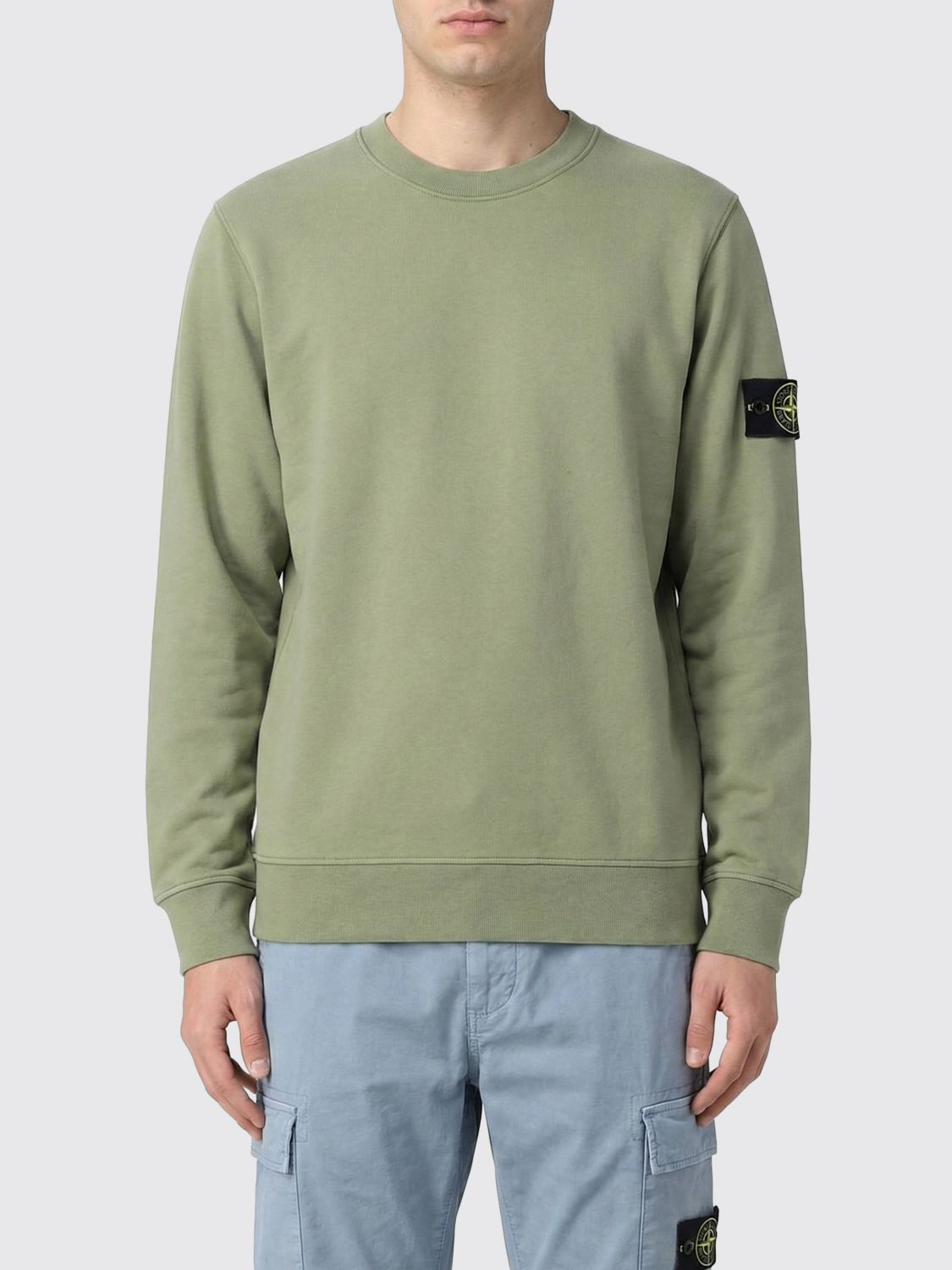 [Stone Island] Sweatshirt SS26 6100060S0051 V005G