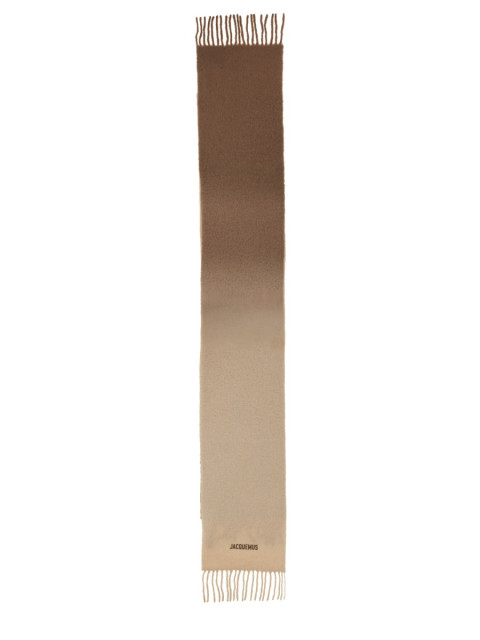 [JACQUEMUS] Scarf FW26 ACU00574AOT_4032015