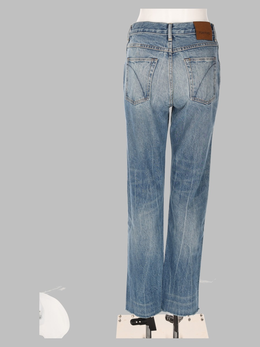 [Tom Ford] Jeans FW26 PAD126_DEX243UAW