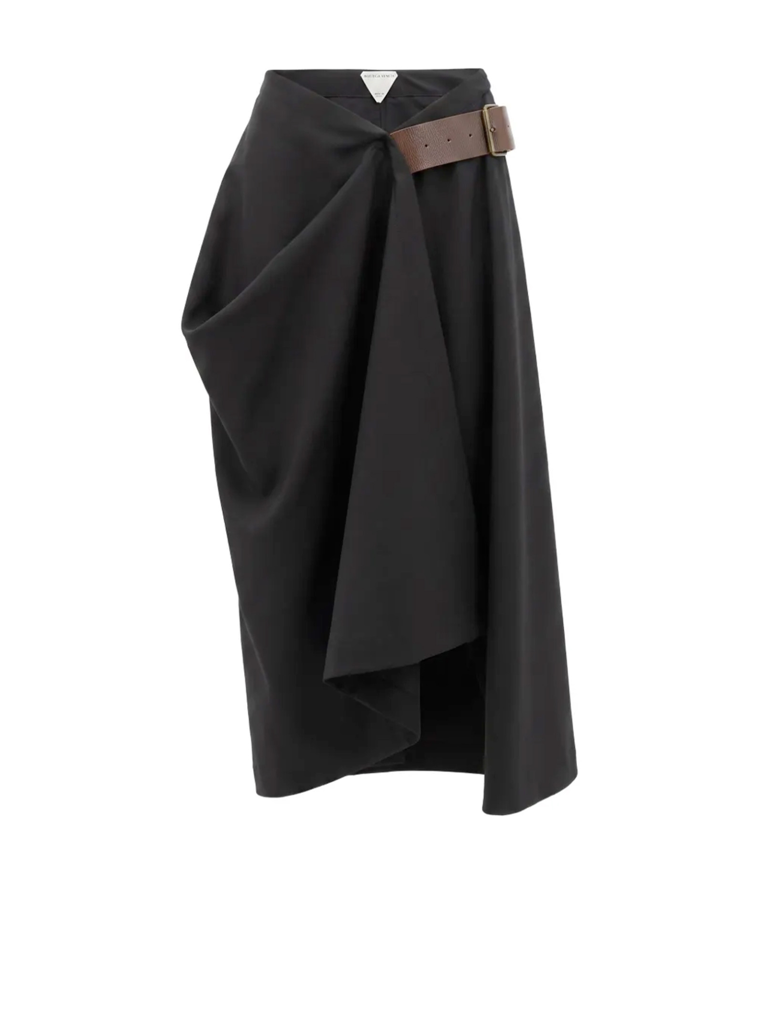 [Bottega Veneta] Midi skirt FW26 A009YCV66I01010