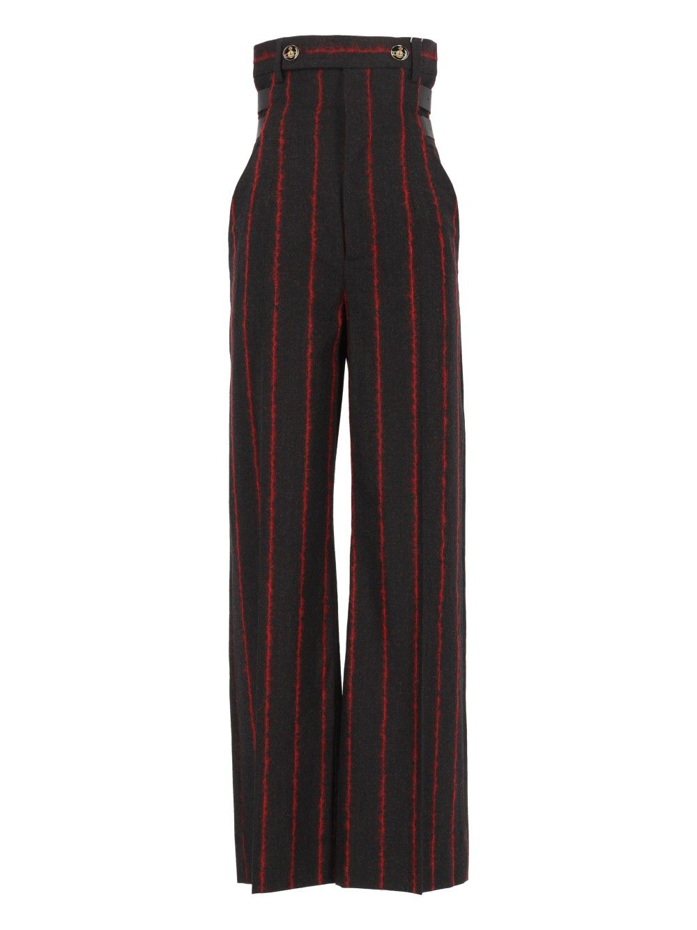 [Vivienne Westwood] Trousers CO 1F01001M-W01NF-P211