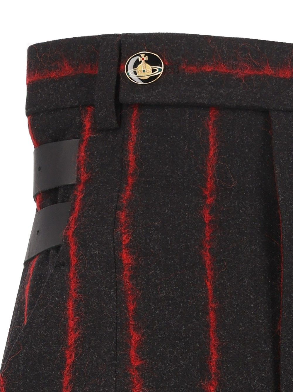 [Vivienne Westwood] Trousers CO 1F01001M-W01NF-P211