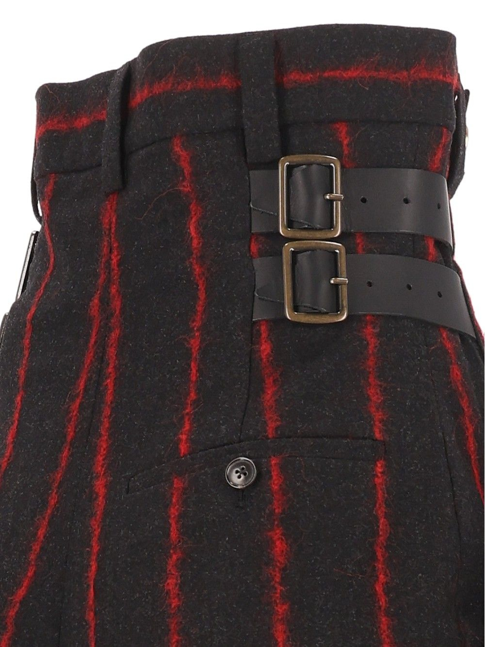 [Vivienne Westwood] Trousers CO 1F01001M-W01NF-P211