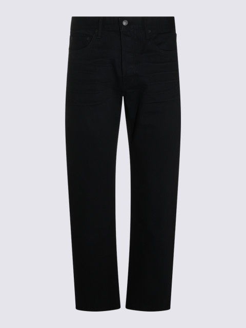 [Tom Ford] Jeans FW26 DPH003DMC084NAB