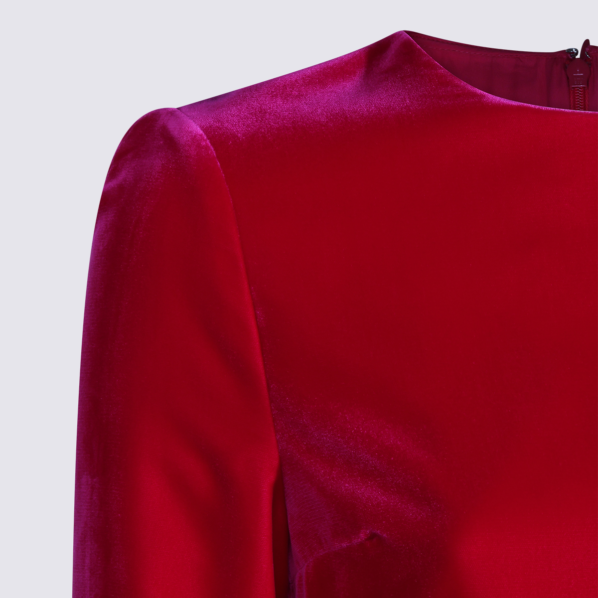 [Alaia] Long sleeve dress FW26 AA9R3198T023D446