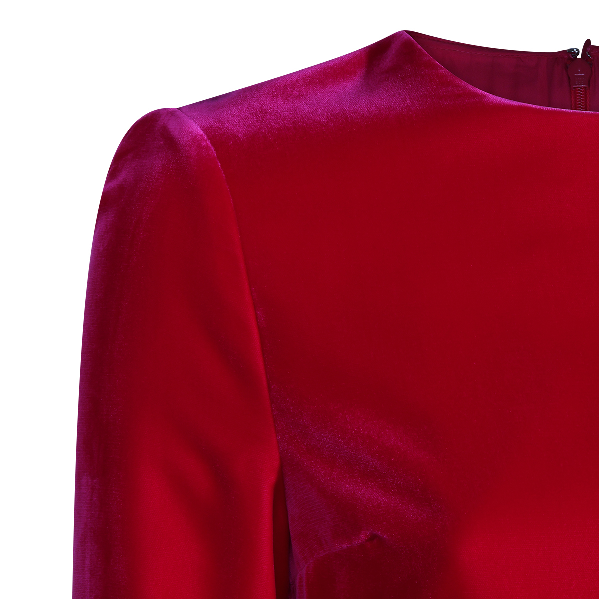 [Alaia] Long sleeve dress FW26 AA9R3198T023D446