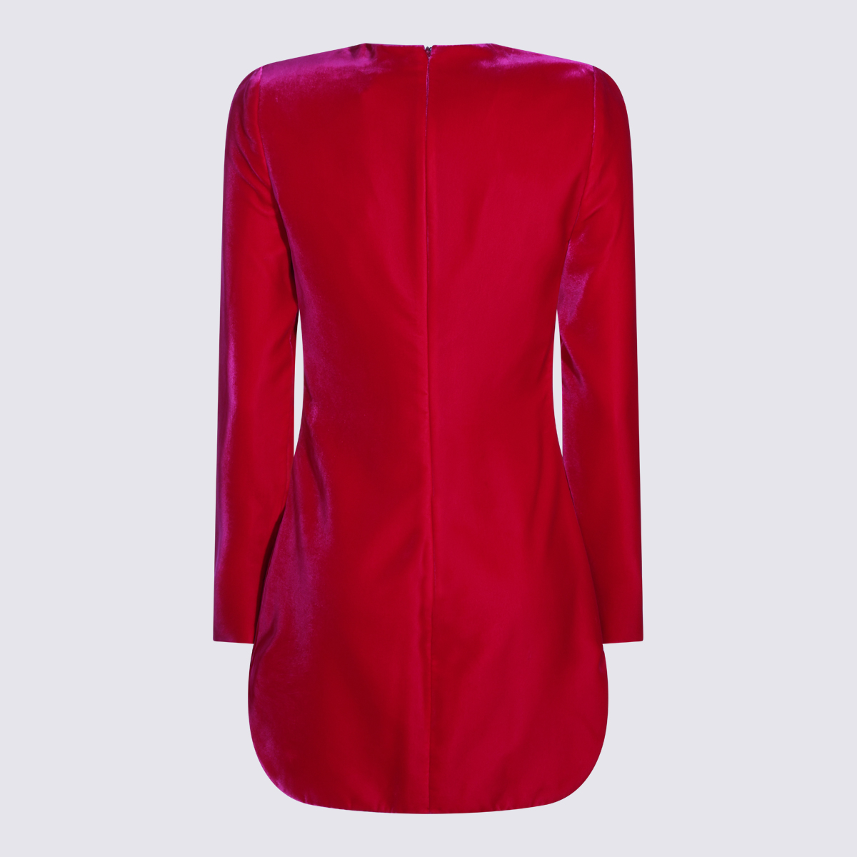 [Alaia] Long sleeve dress FW26 AA9R3198T023D446