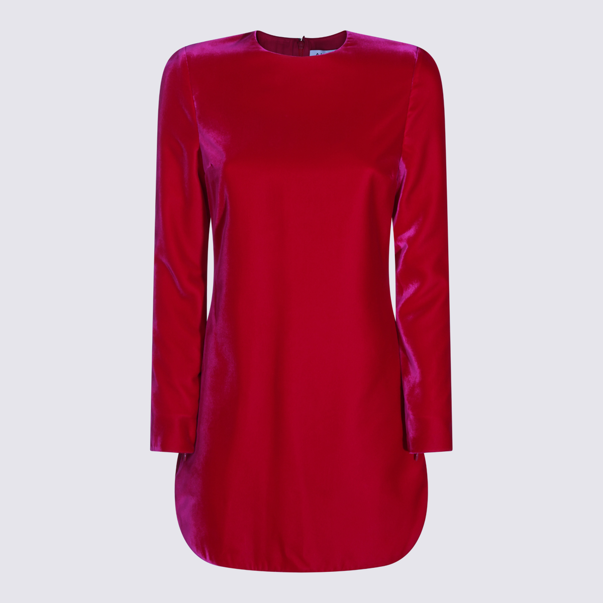 [Alaia] Long sleeve dress FW26 AA9R3198T023D446