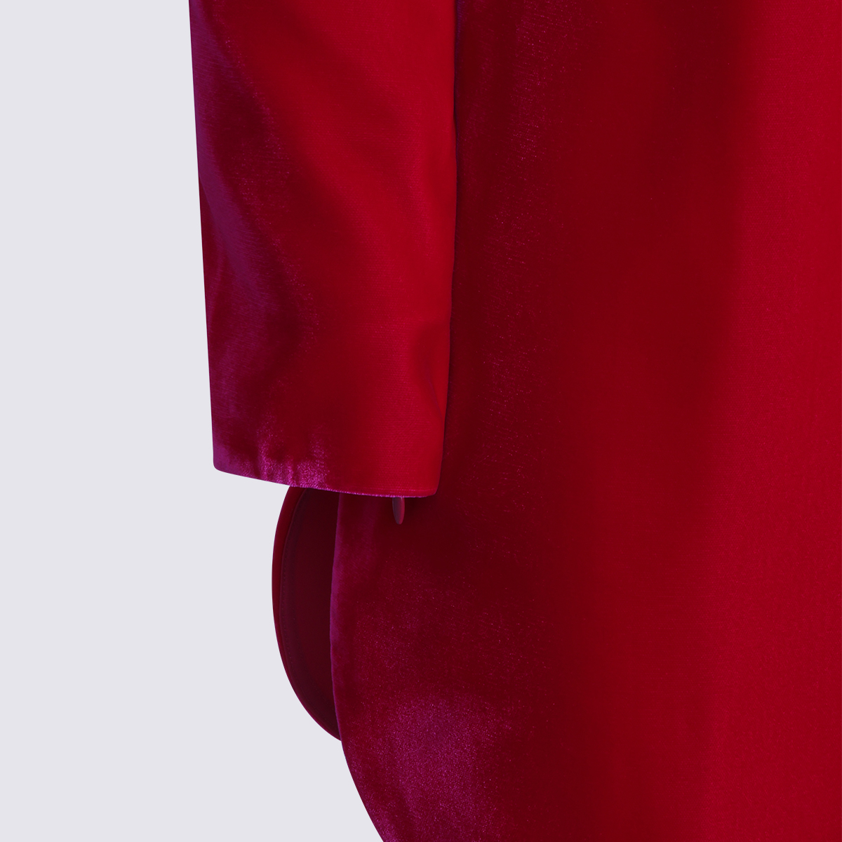 [Alaia] Long sleeve dress FW26 AA9R3198T023D446