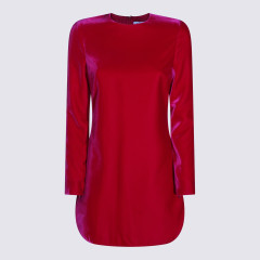 [Alaia] Long sleeve dress FW26 AA9R3198T023D446