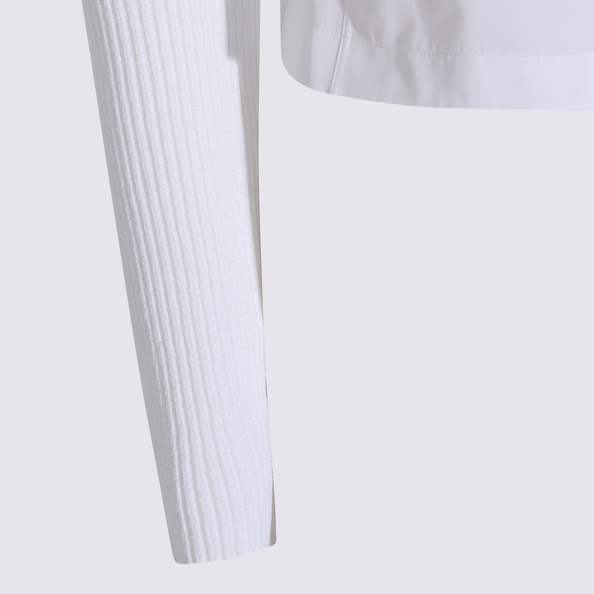 [Alaia] Shirts Long Sleeve FW26 AA9C1023T611D000
