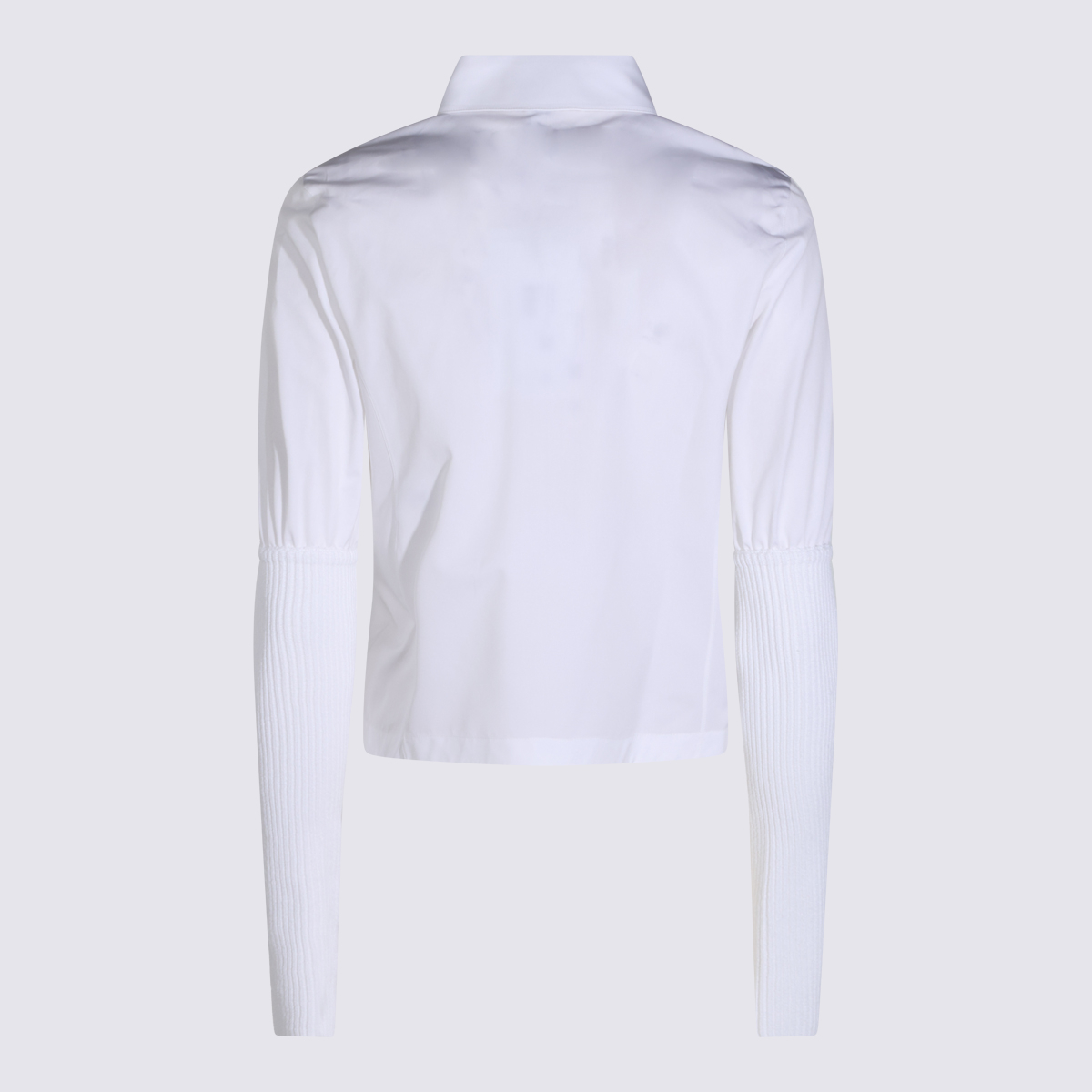 [Alaia] Shirts Long Sleeve FW26 AA9C1023T611D000