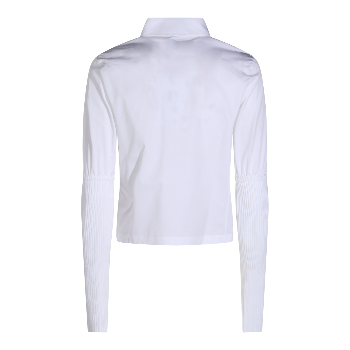 [Alaia] Shirts Long Sleeve FW26 AA9C1023T611D000