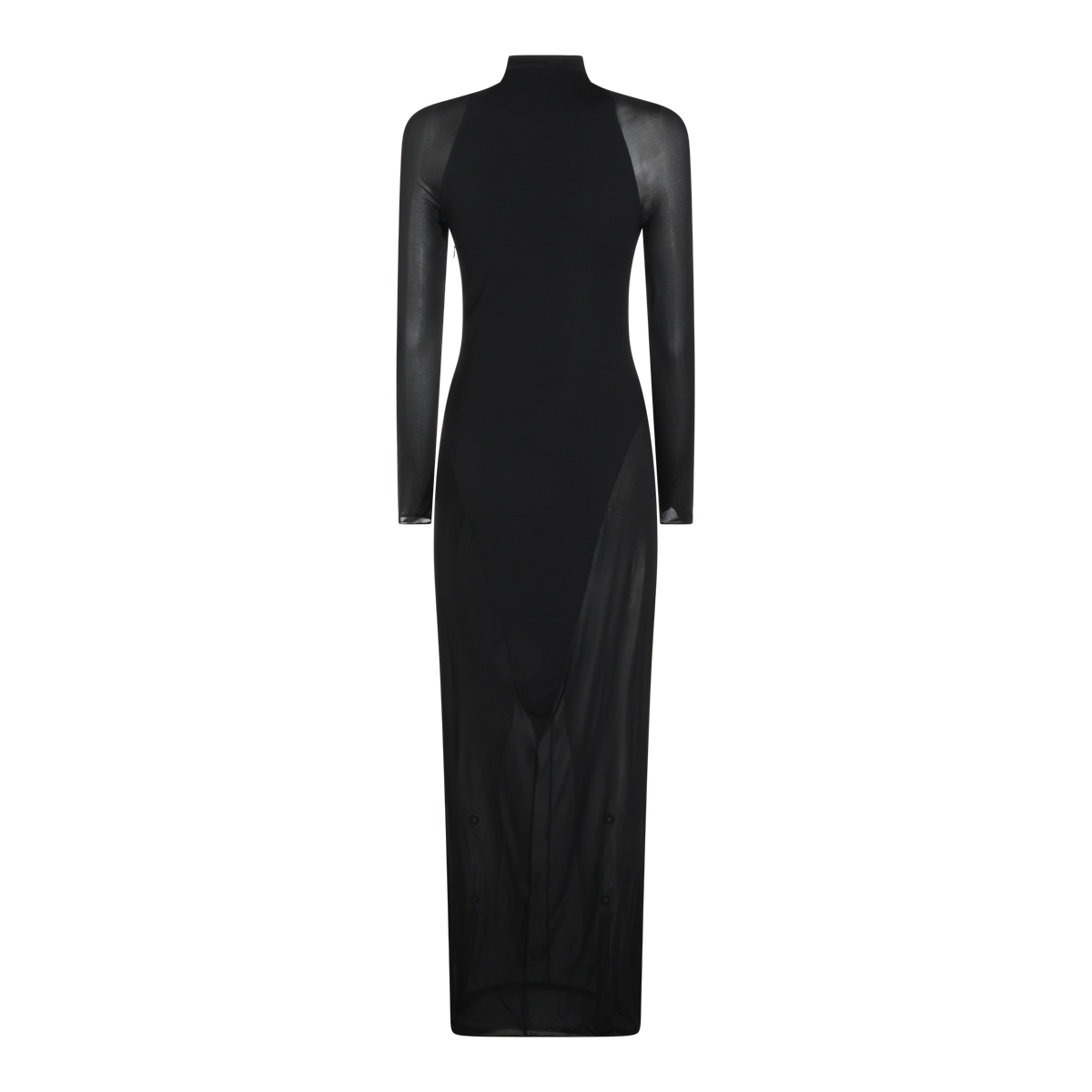 [Alaia] Long sleeve dress FW26 AA9R3259J132D995