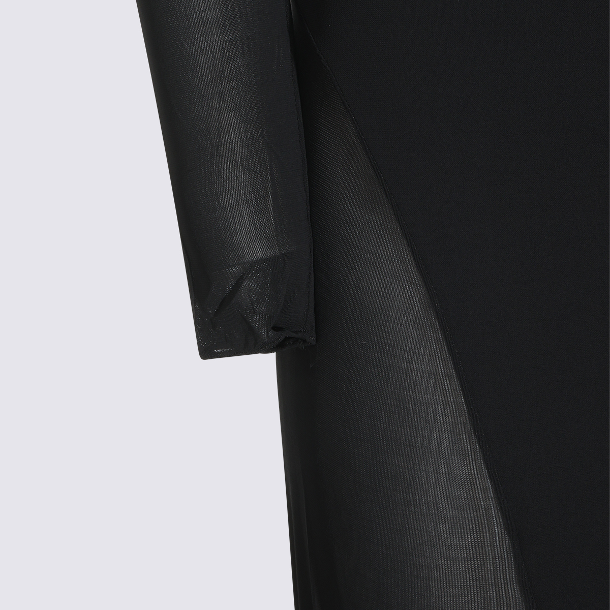 [Alaia] Long sleeve dress FW26 AA9R3259J132D995
