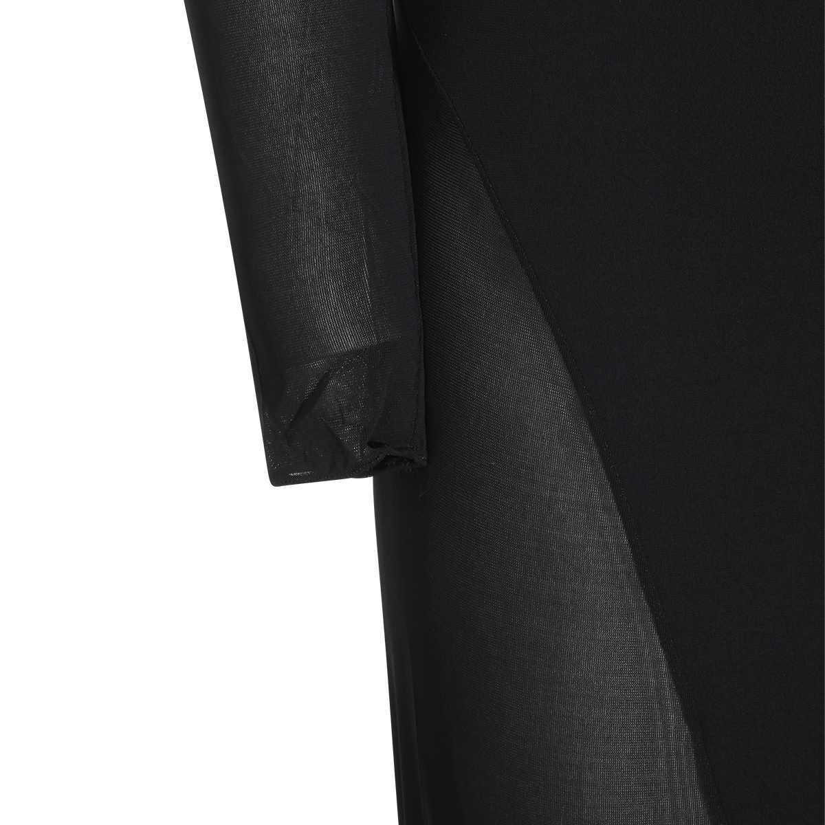 [Alaia] Long sleeve dress FW26 AA9R3259J132D995