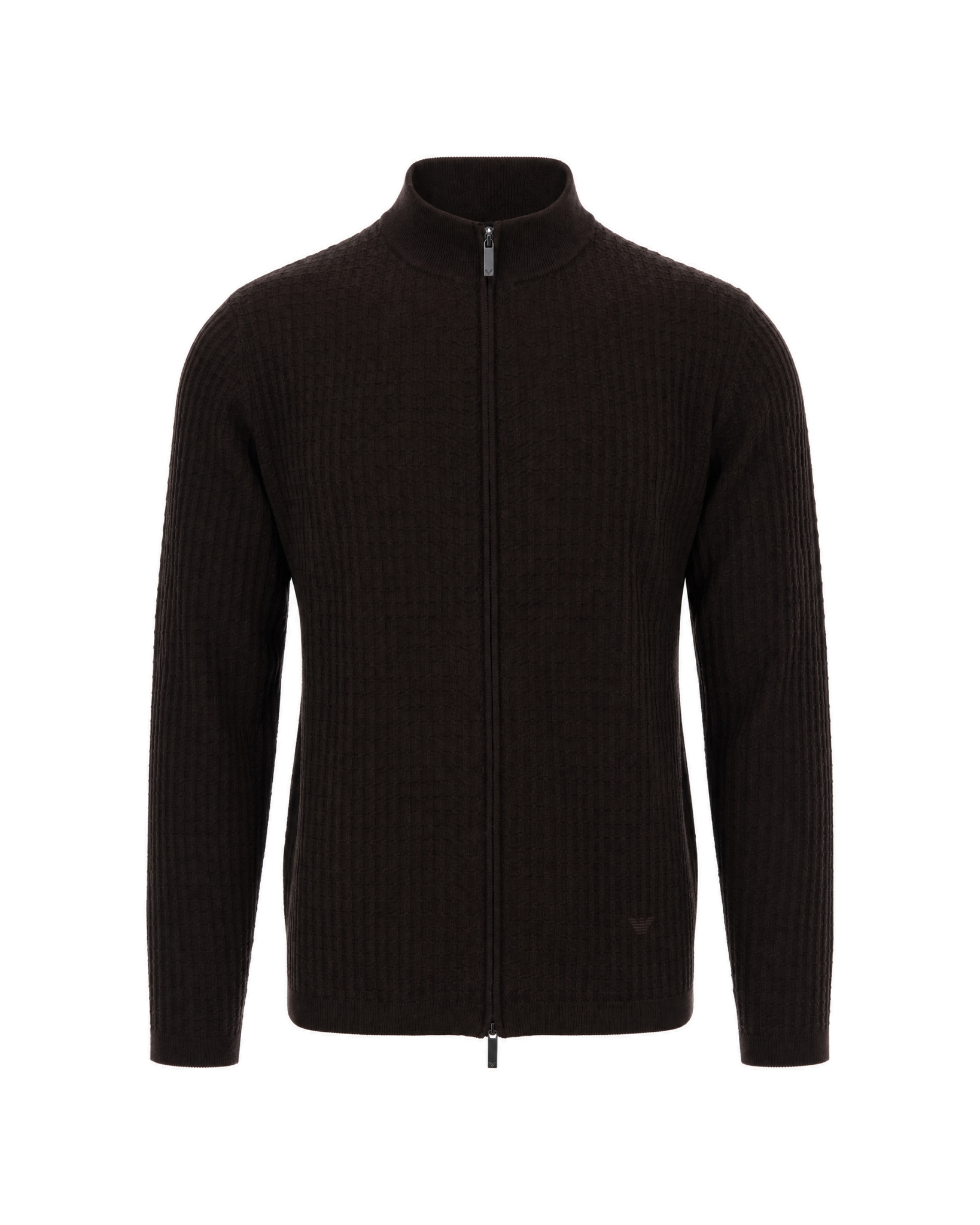 [Emporio Armani] Cardigan FW26 EM006315AF27831F6017