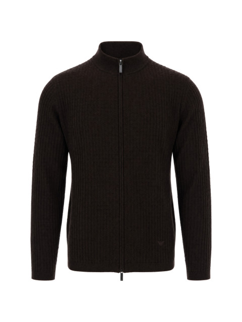 [Emporio Armani] Cardigan FW26 EM006315AF27831F6017