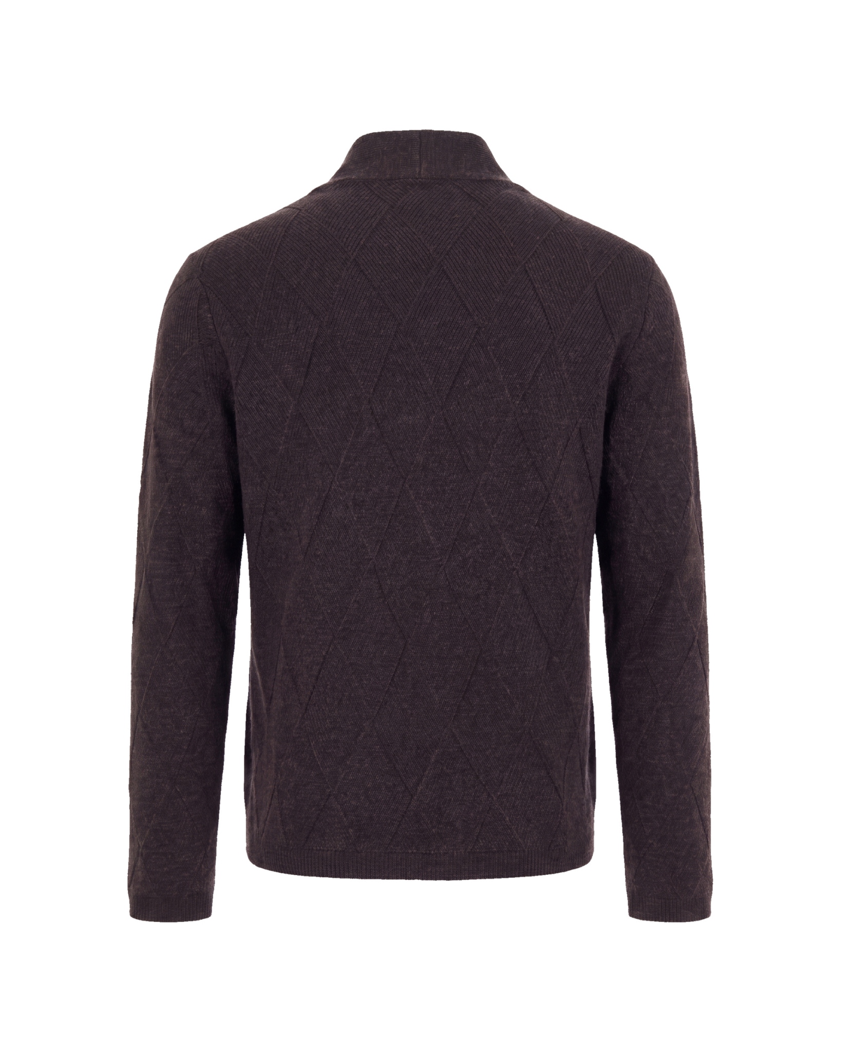 [Emporio Armani] Cardigan FW26 EM006317AF27920U6030