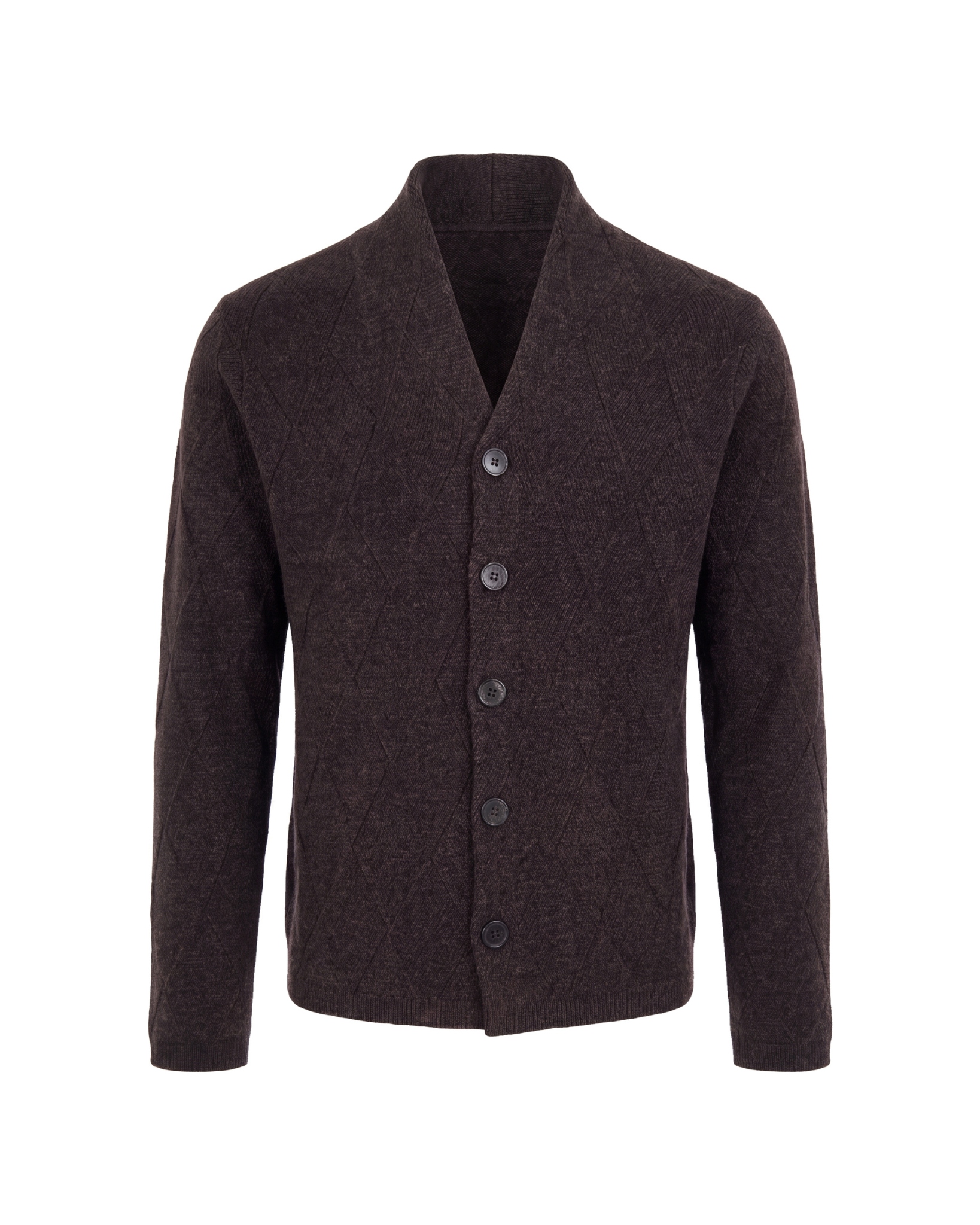 [Emporio Armani] Cardigan FW26 EM006317AF27920U6030