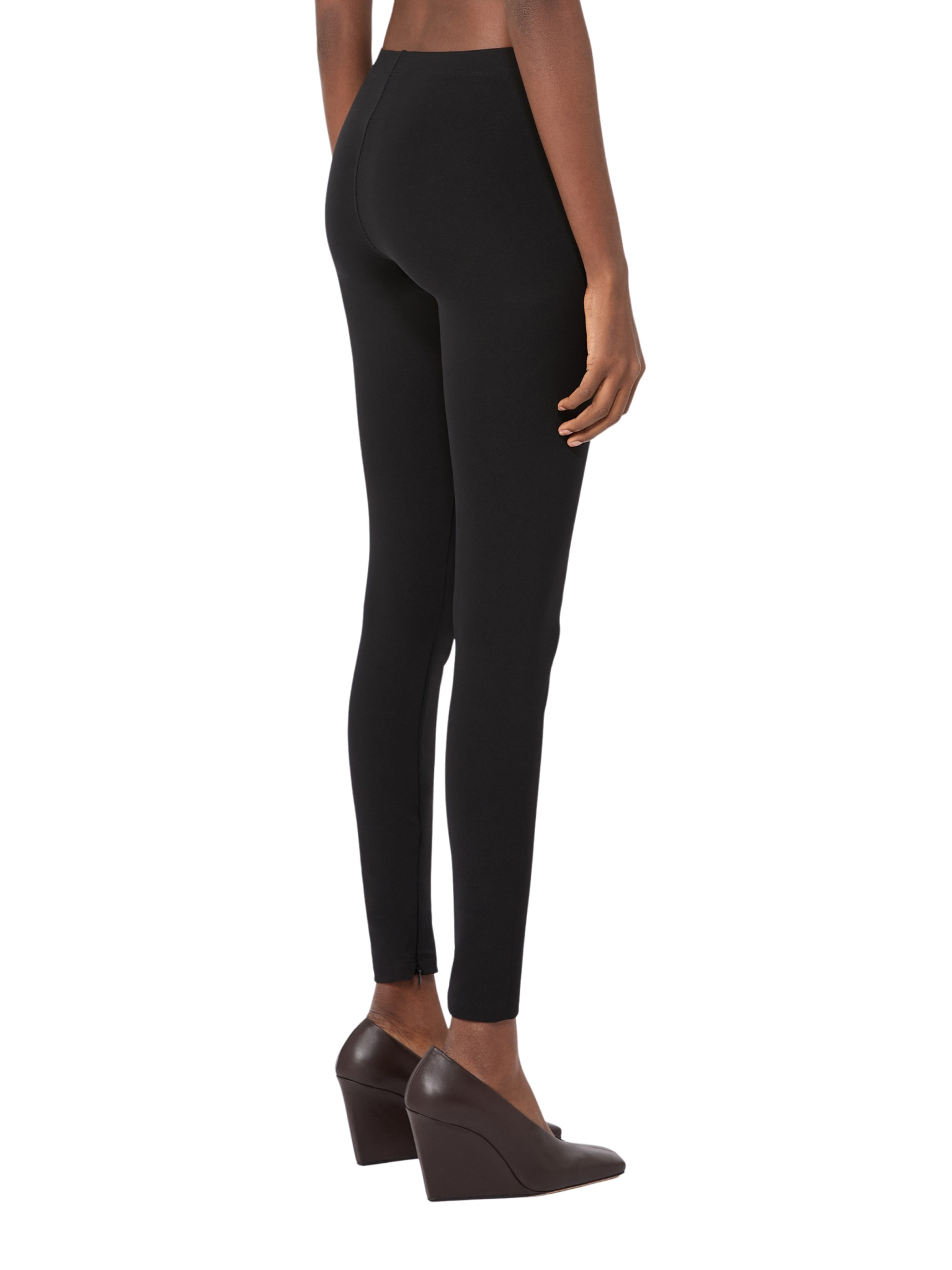 [SPORTMAX] Leggings FW26 2622786013600