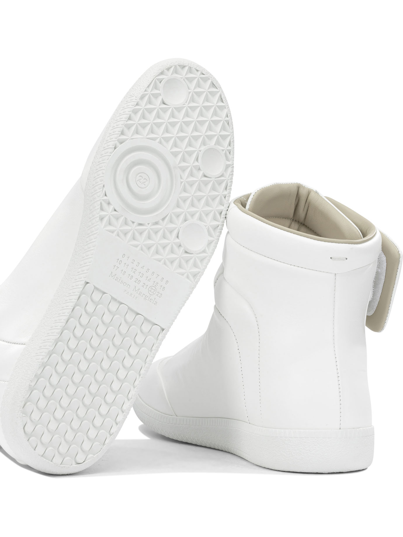 [Maison Margiela] Sneakers FW26 S57WS0538P7573T1003