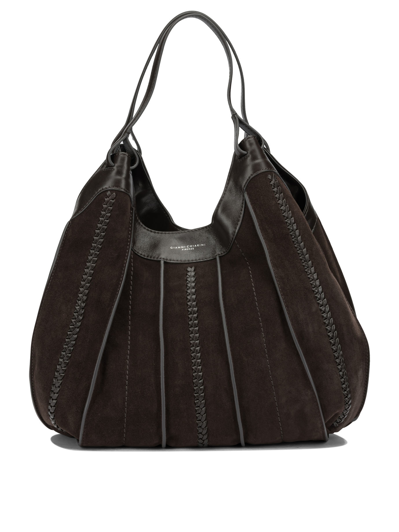 [GIANNI CHIARINI] Shoulder bag FW26 BS12750/COMMCM-RALPHDUA2107-ESPRESSO