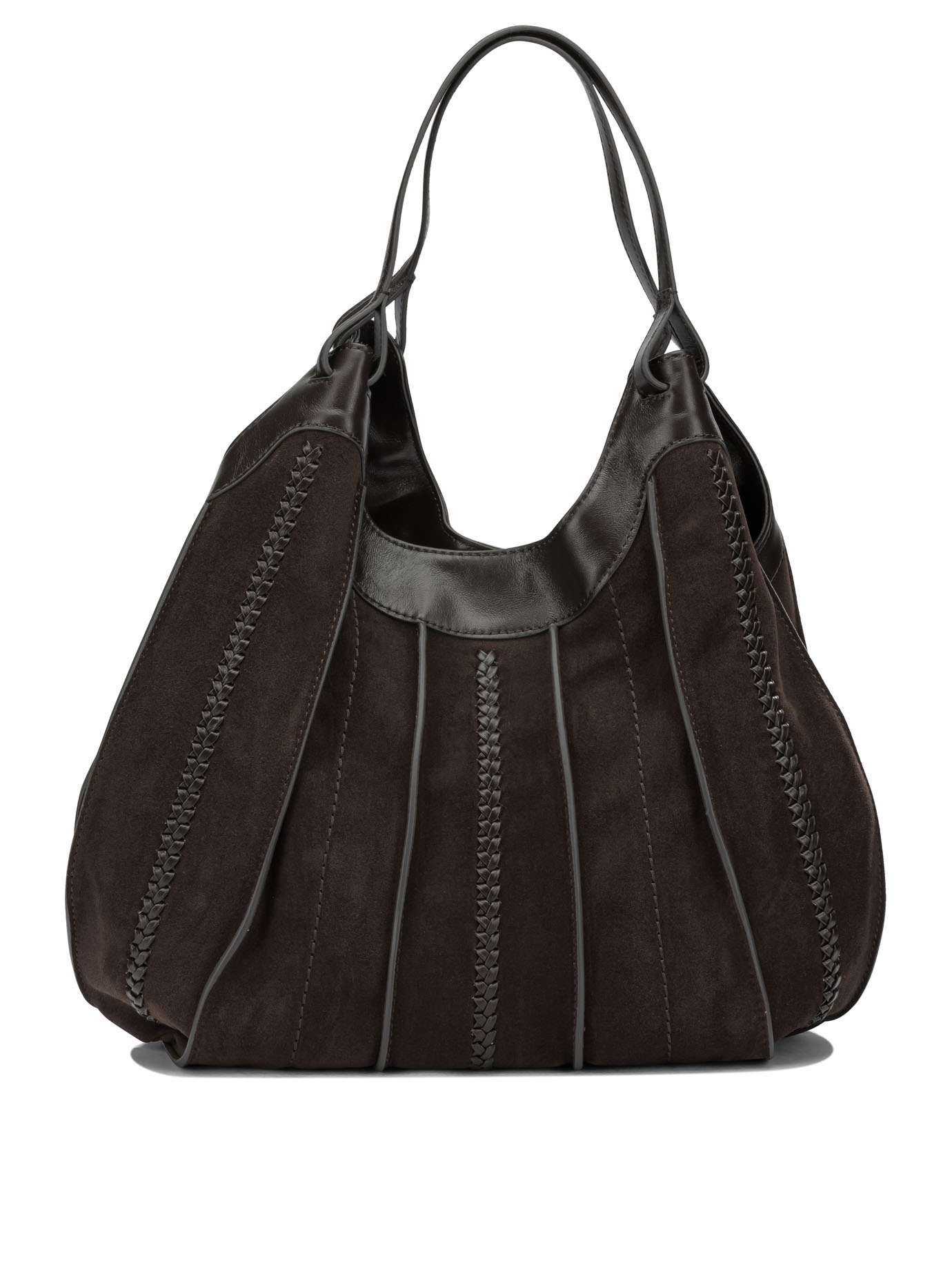 [GIANNI CHIARINI] Shoulder bag FW26 BS12750/COMMCM-RALPHDUA2107-ESPRESSO