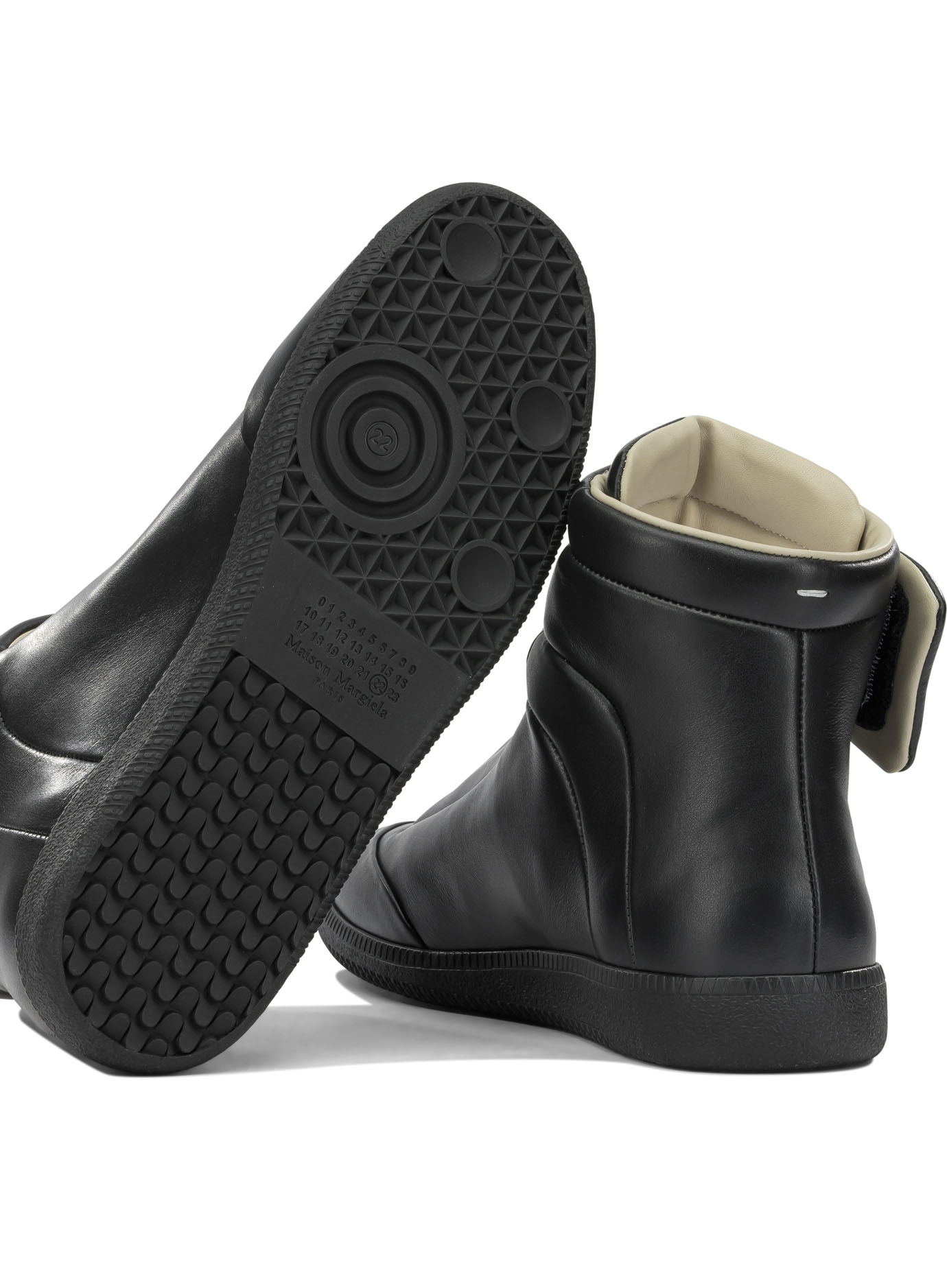 [Maison Margiela] Sneakers FW26 S57WS0538P7573T8013
