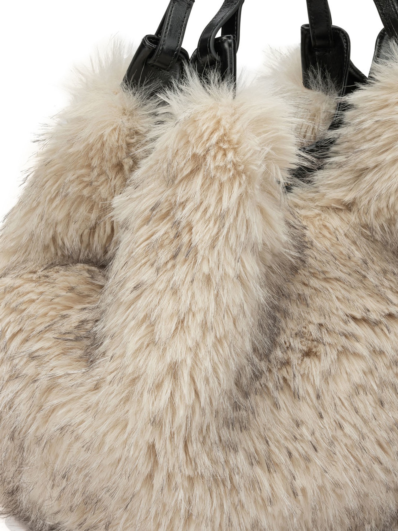 [GIANNI CHIARINI] Shoulder bag FW26 BS12760/COMMPLCC-RLPDUA14604-ALABASTER
