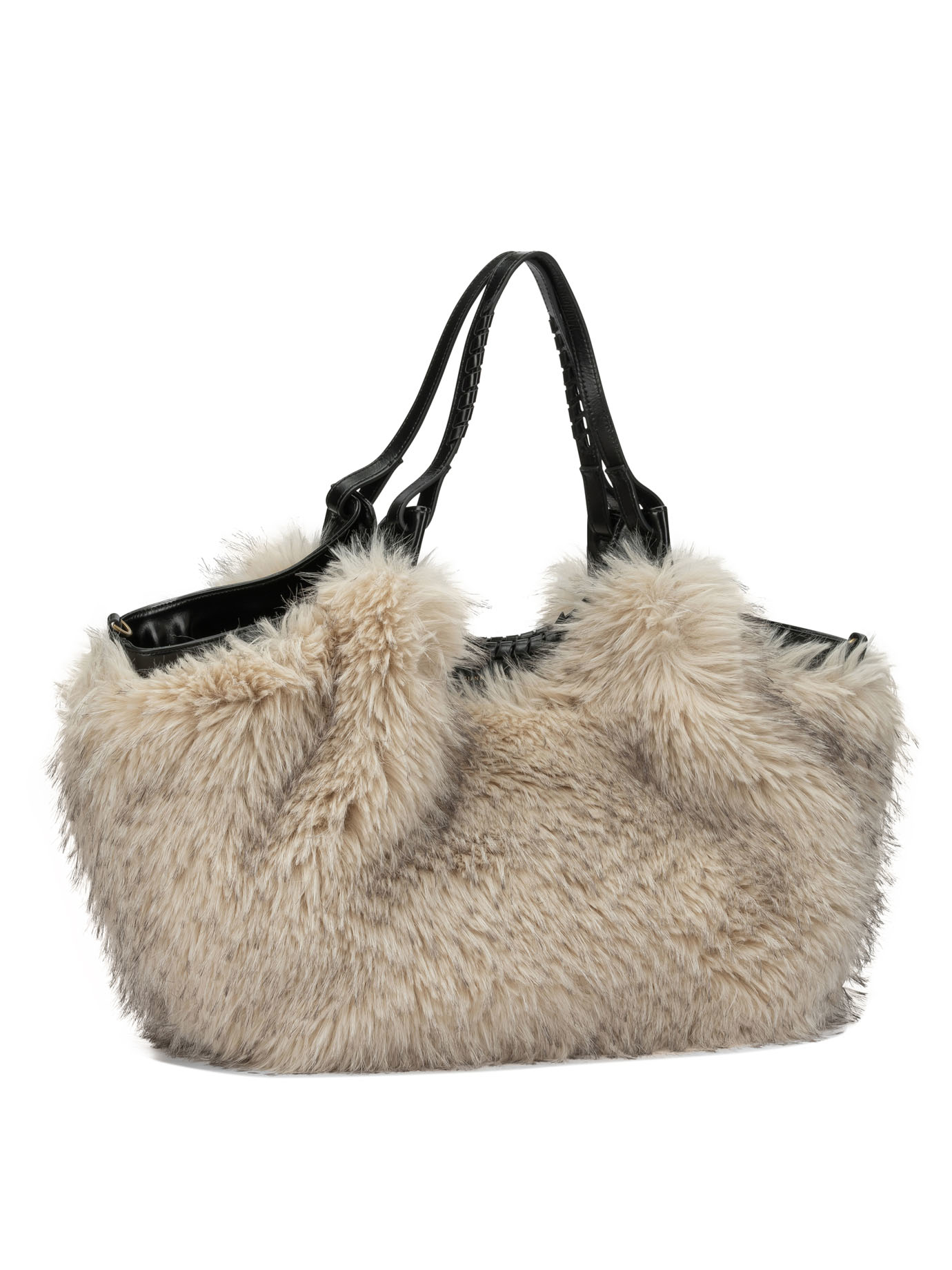 [GIANNI CHIARINI] Shoulder bag FW26 BS12760/COMMPLCC-RLPDUA14604-ALABASTER