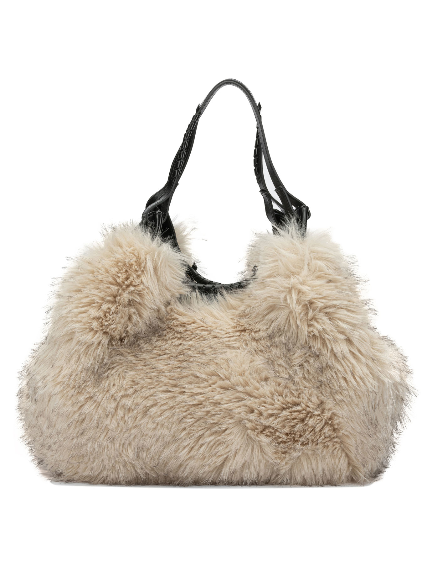 [GIANNI CHIARINI] Shoulder bag FW26 BS12760/COMMPLCC-RLPDUA14604-ALABASTER