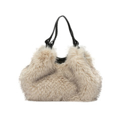 [GIANNI CHIARINI] Shoulder bag FW26 BS12760/COMMPLCC-RLPDUA14604-ALABASTER