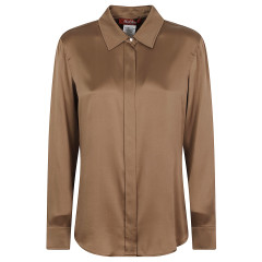 [MAX MARA STUDIO] Shirts Long Sleeve FW26 XERO 2626116022600