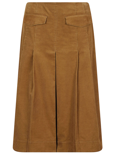 [Tory Burch] Midi skirt FW26 185588