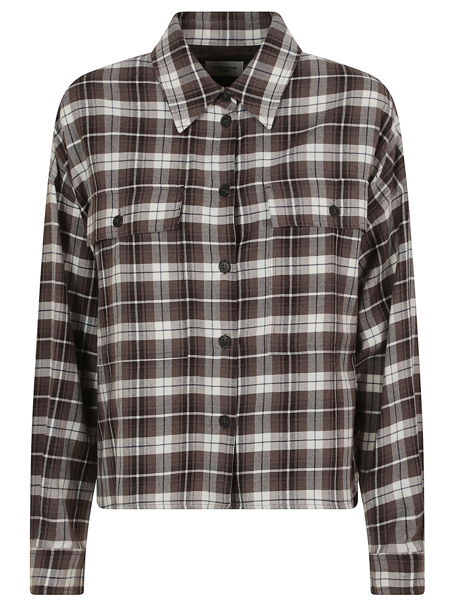 [WEEKEND MAX MARA] Shirts Long Sleeve FW26 BERLINA 2625196012600