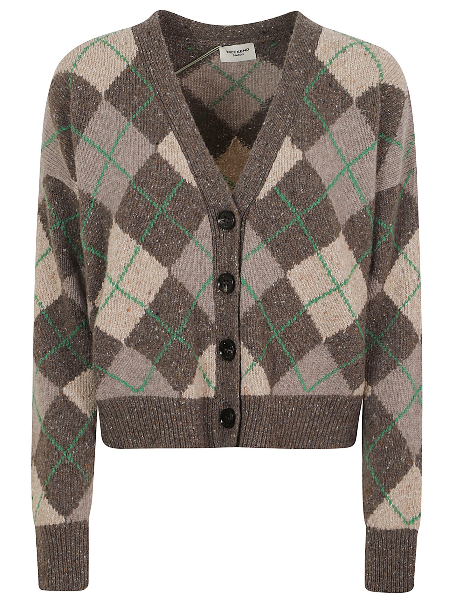 [WEEKEND MAX MARA] Cardigan FW26 ABILE 2625346082600