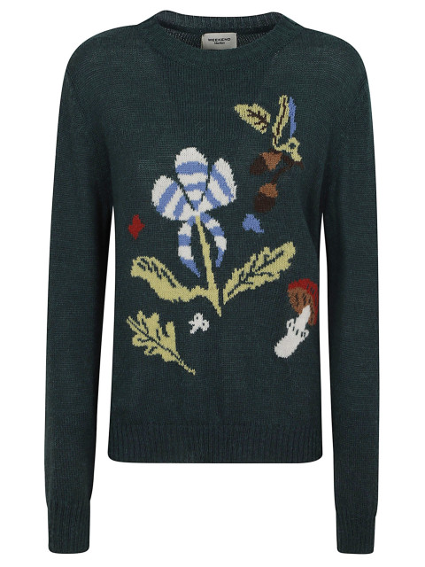 [WEEKEND MAX MARA] Knitwear FW26 NITRA 2625366272600