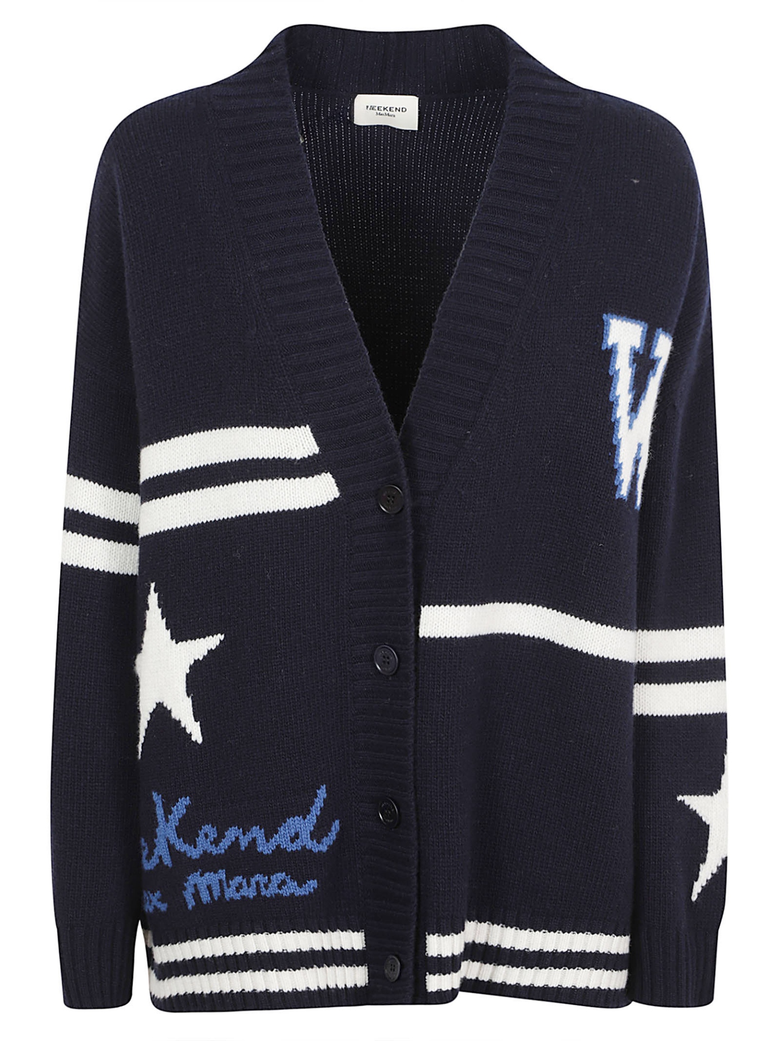 [WEEKEND MAX MARA] Cardigan FW26 BELGIO 2625346072600