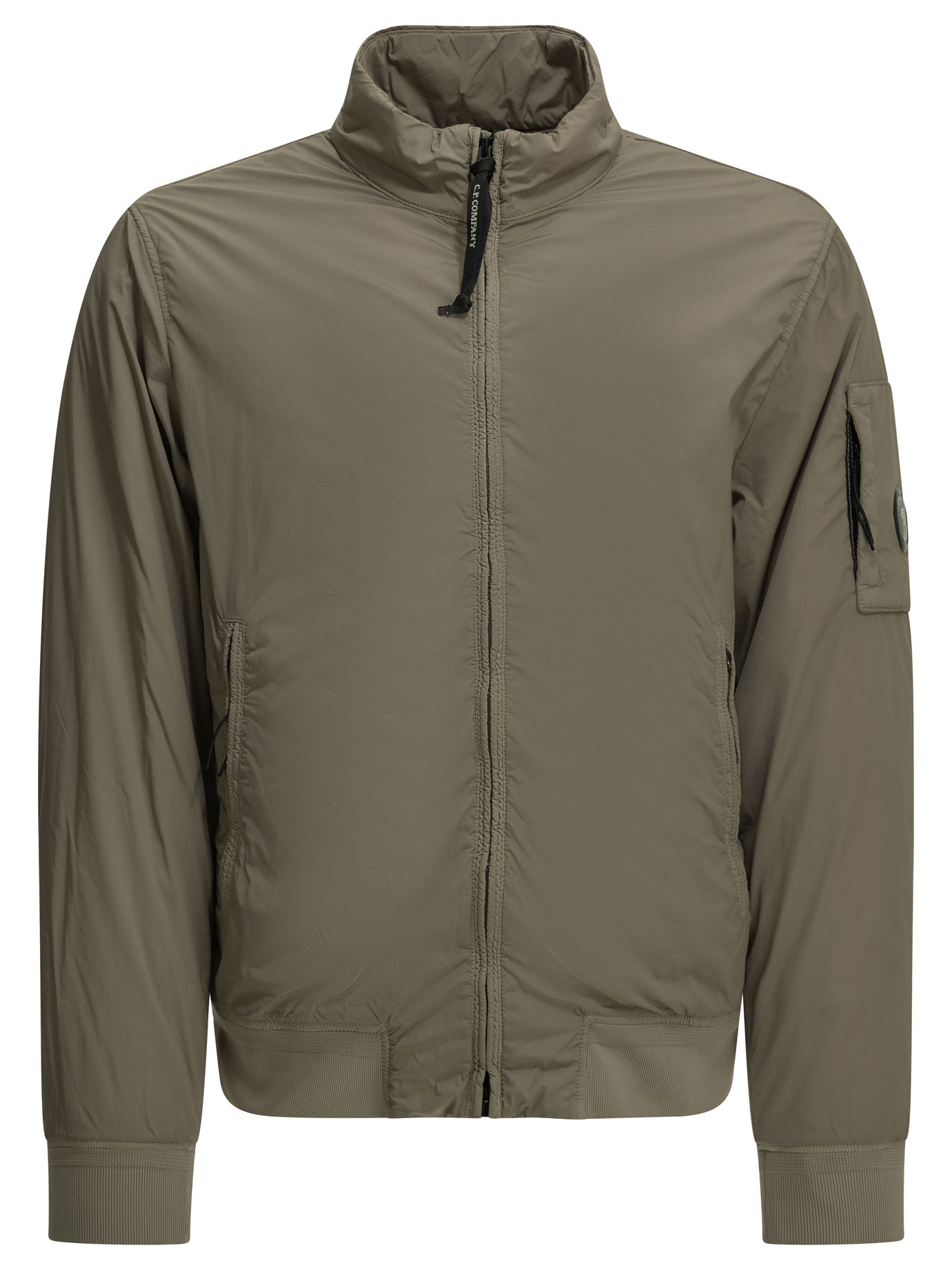 [C.P. Company] Bomber Jacket FW26 21CMOW255A005864G356