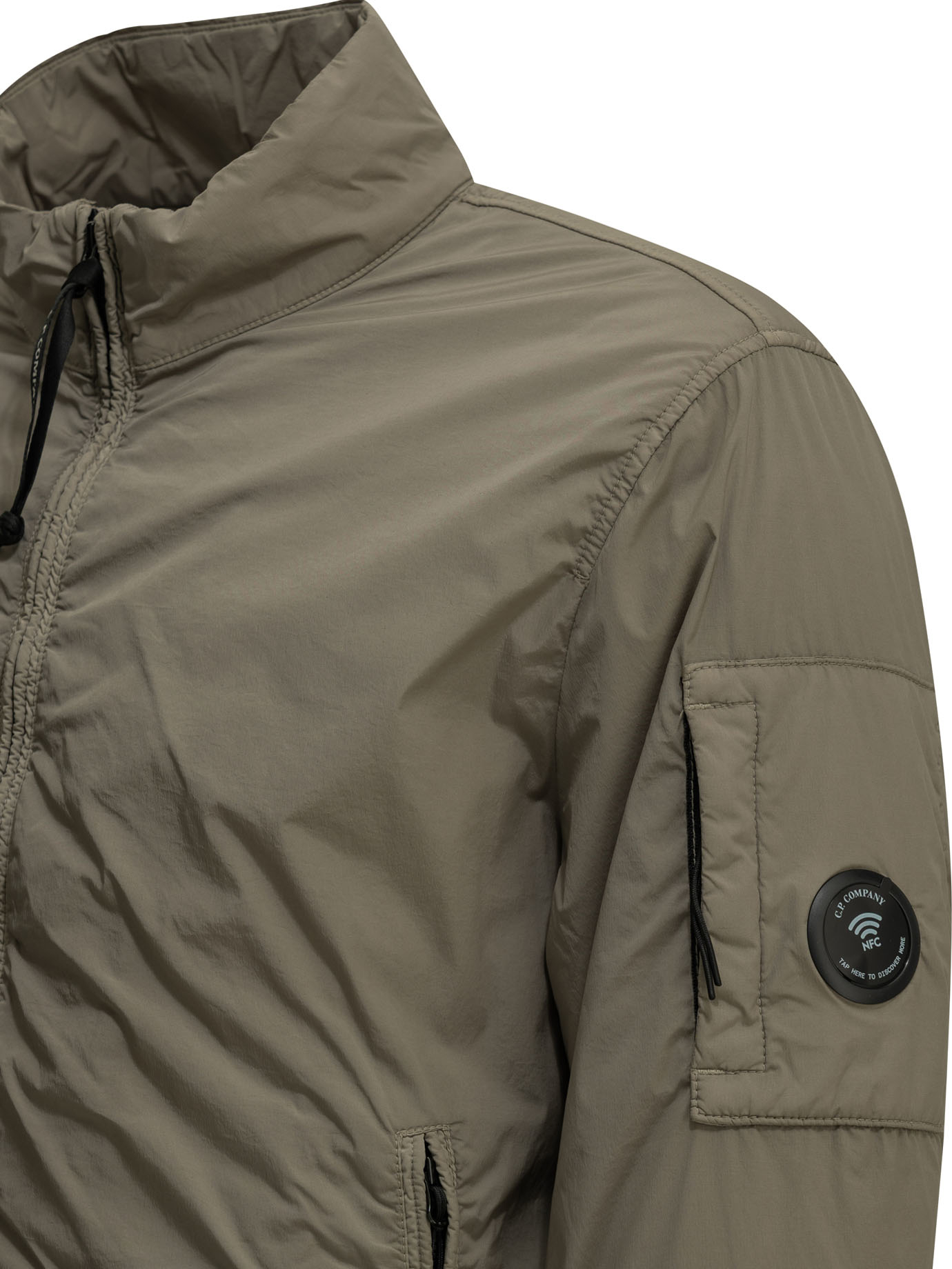 [C.P. Company] Bomber Jacket FW26 21CMOW255A005864G356