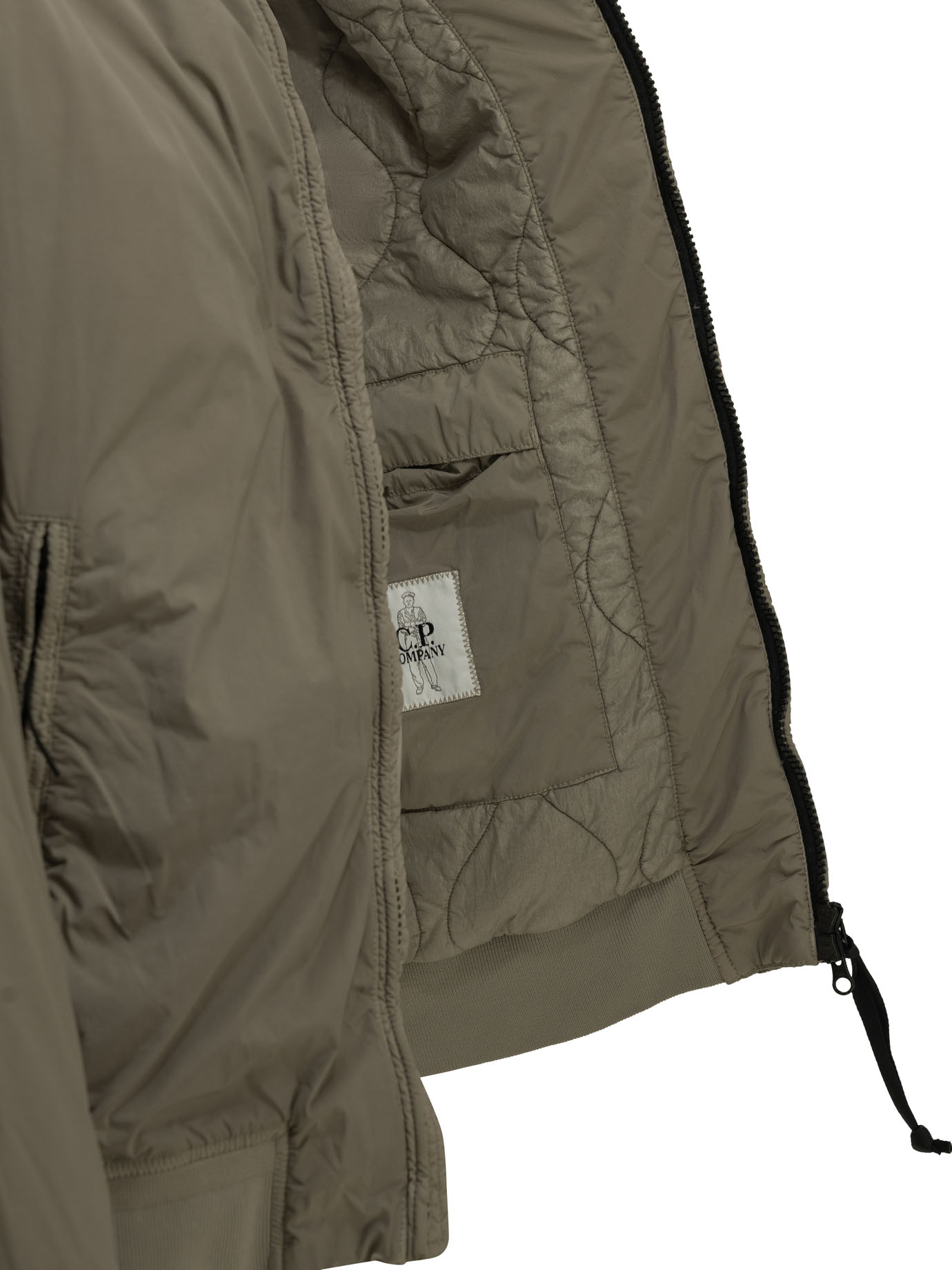 [C.P. Company] Bomber Jacket FW26 21CMOW255A005864G356