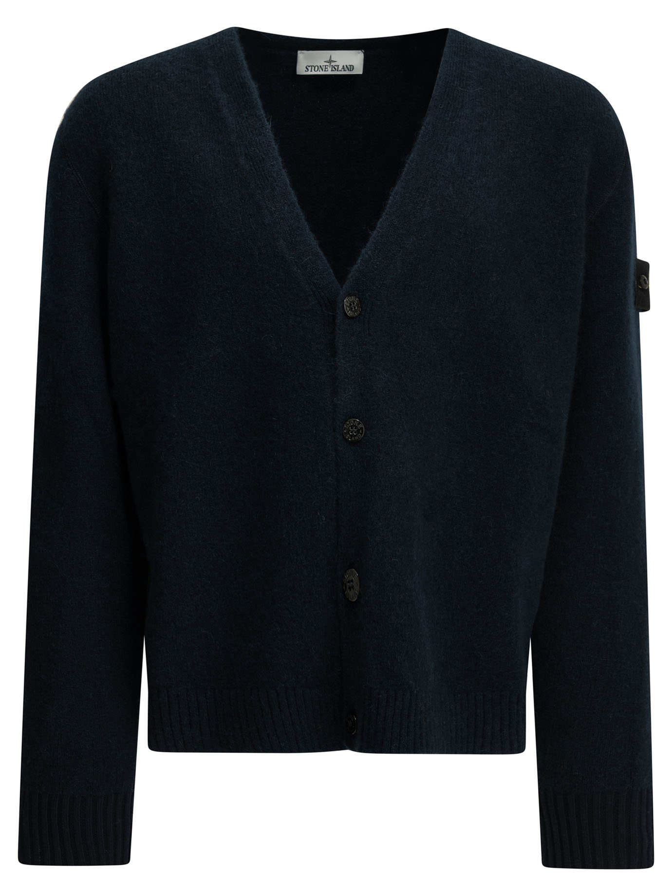 [Stone Island] Cardigan FW26 L2S155100046S0N22V0M20