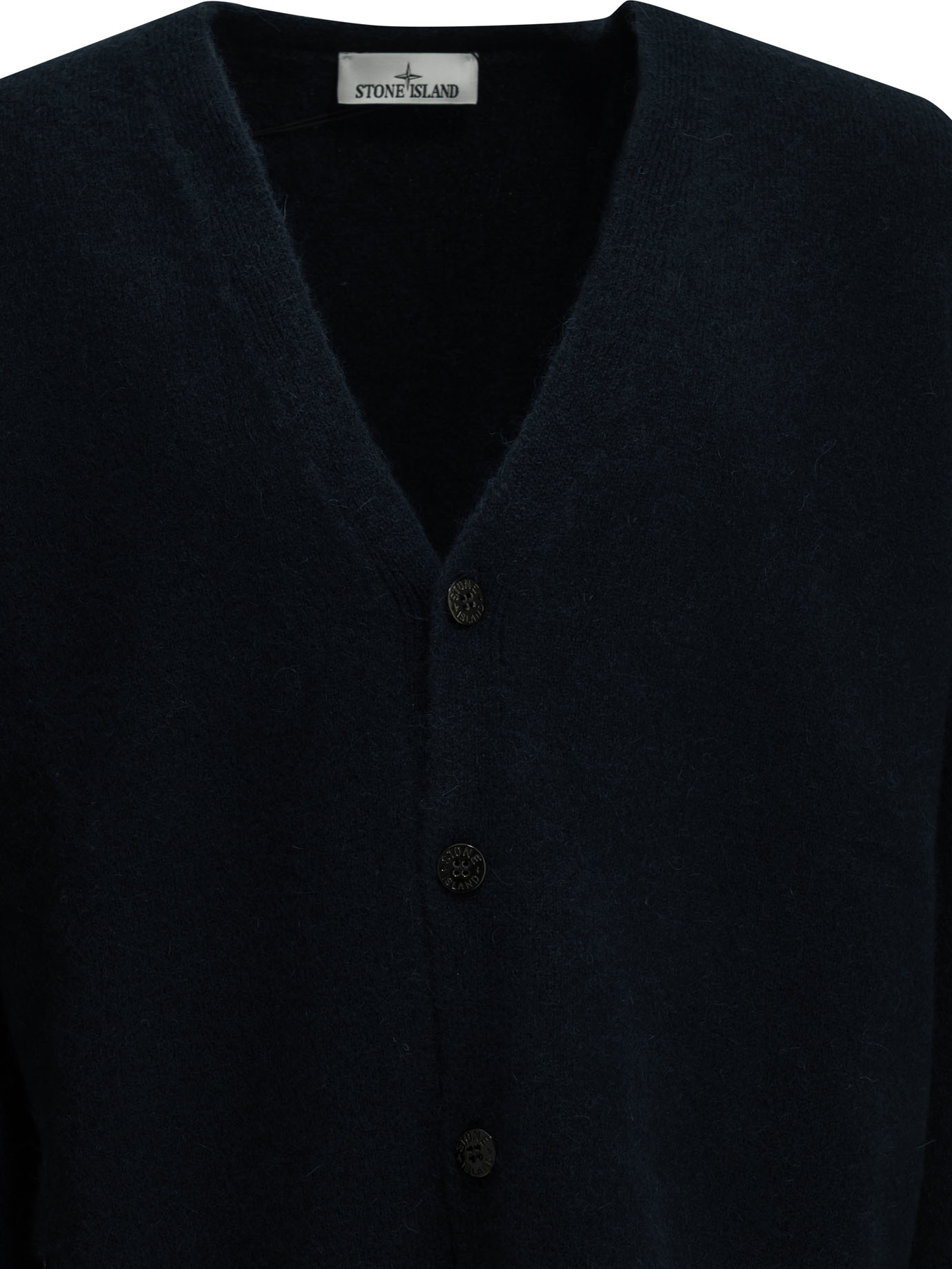 [Stone Island] Cardigan FW26 L2S155100046S0N22V0M20