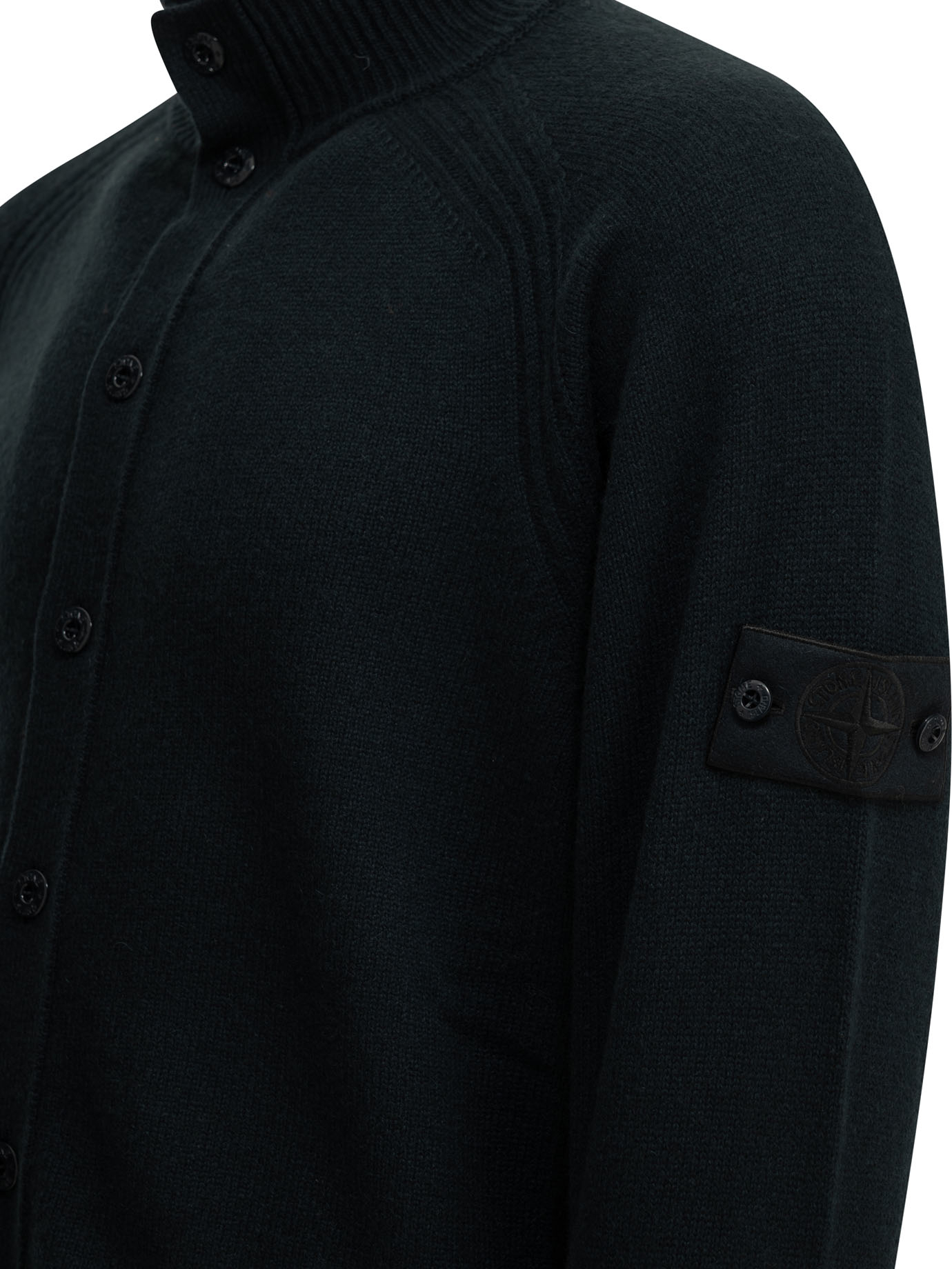 [Stone Island] Cardigan FW26 L2S155100035S01FFV0020