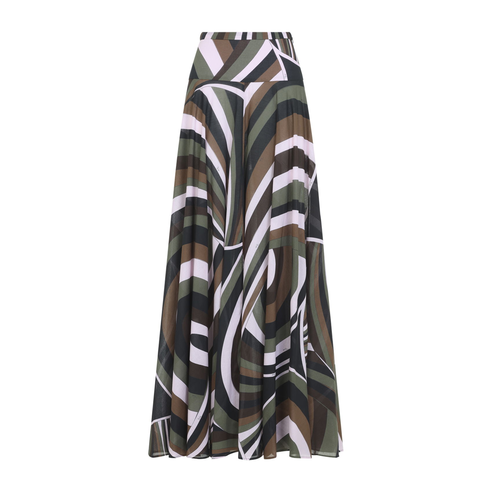 [PUCCI] Long skirt FW26 6URW30.6U754