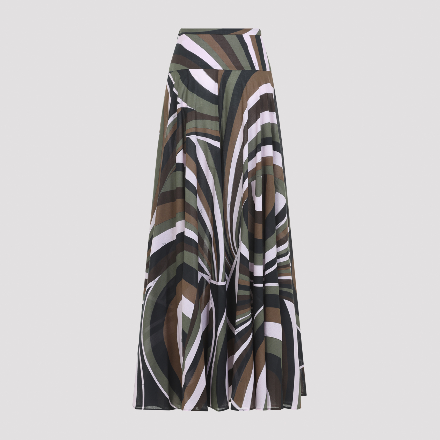 [PUCCI] Long skirt FW26 6URW30.6U754